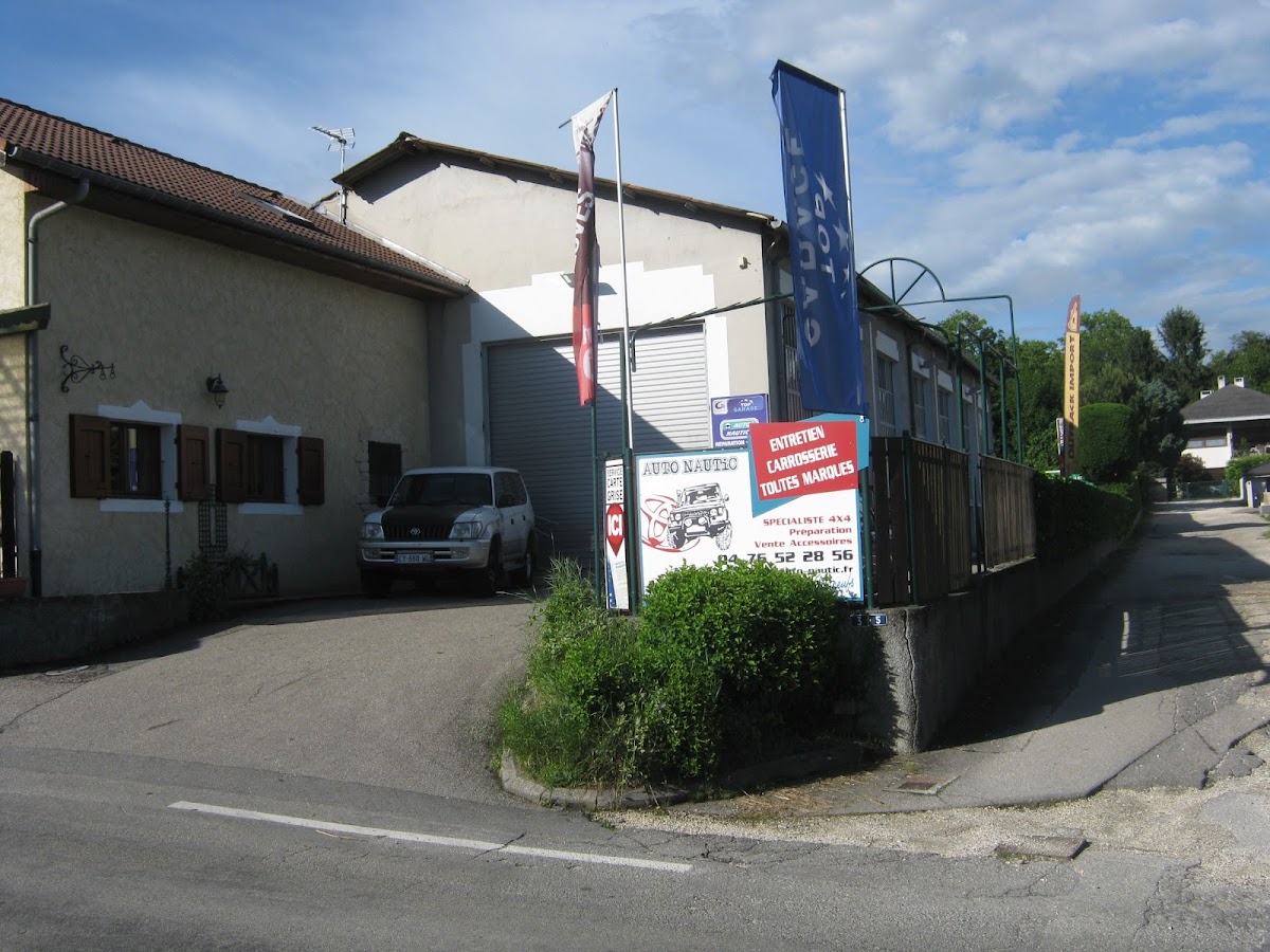 Auto'nautic