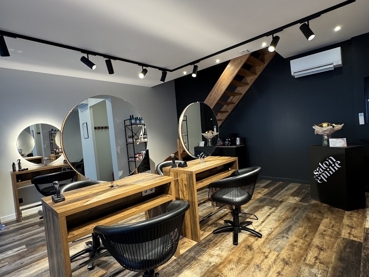 Le salon d'Emilie