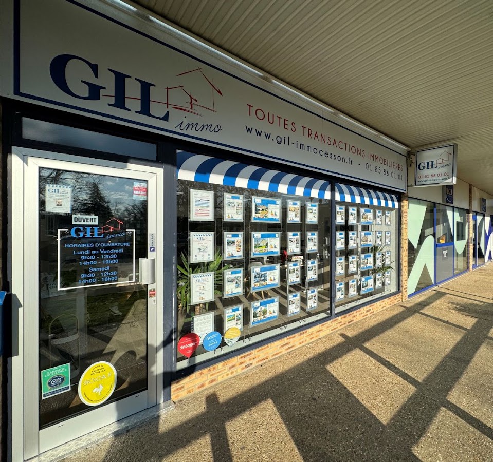Agence immobilière Gil Immo CESSON