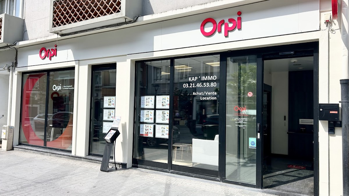 Orpi Kap Nord Immo Calais