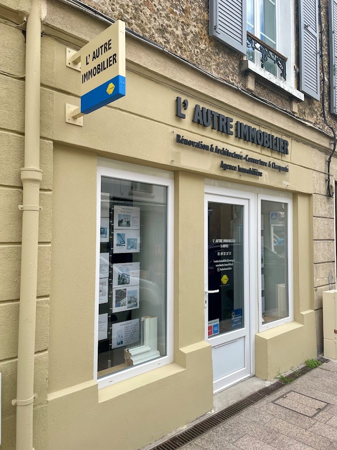 L'Autre Immobilier - Agence immobilière à Palaiseau