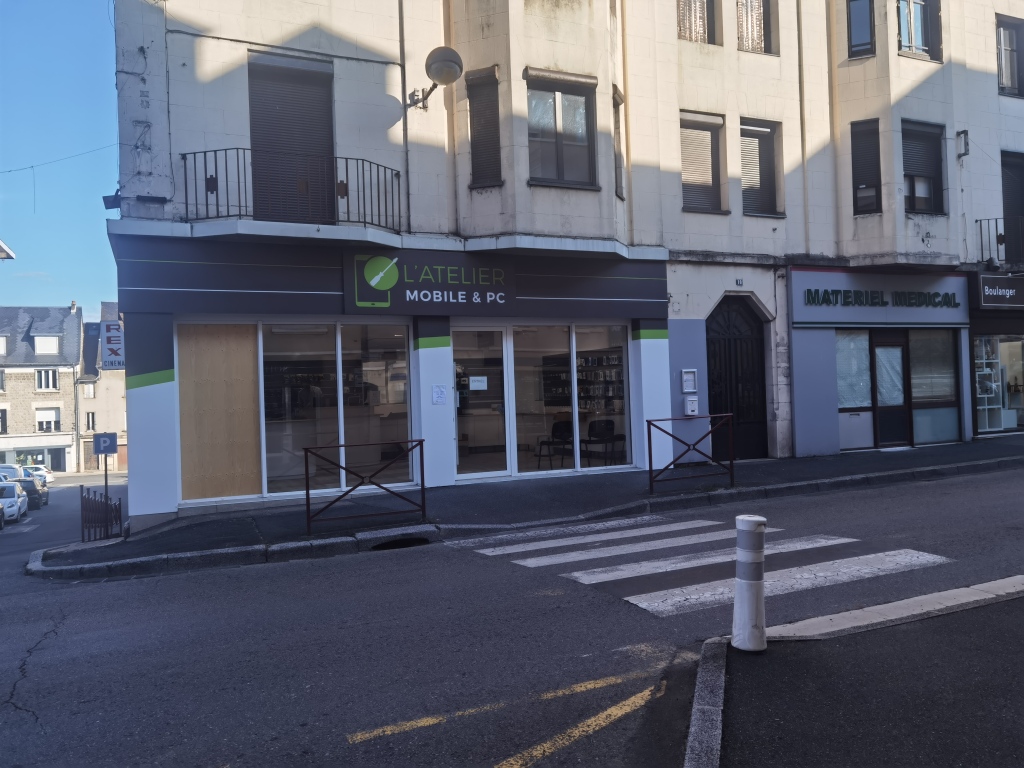 L'Atelier Mobile et PC