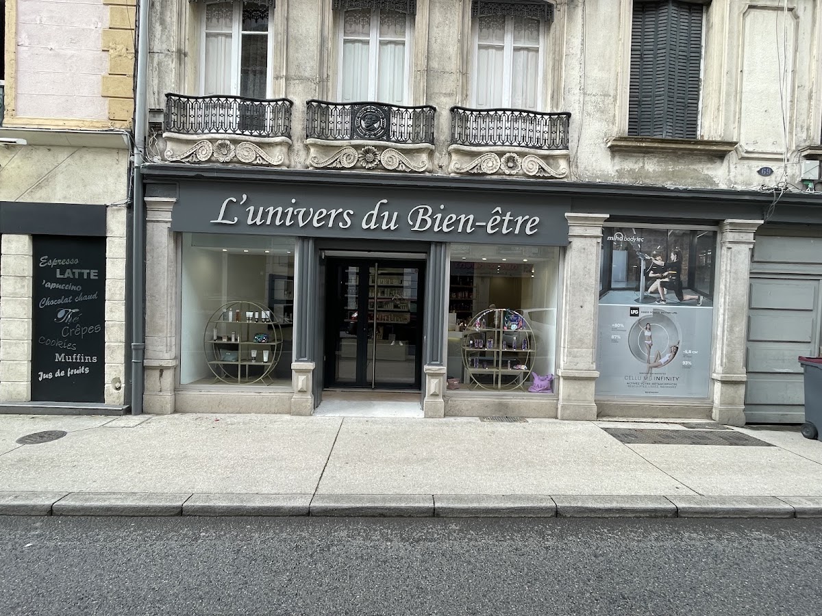 L'Univers Du Bien Etre