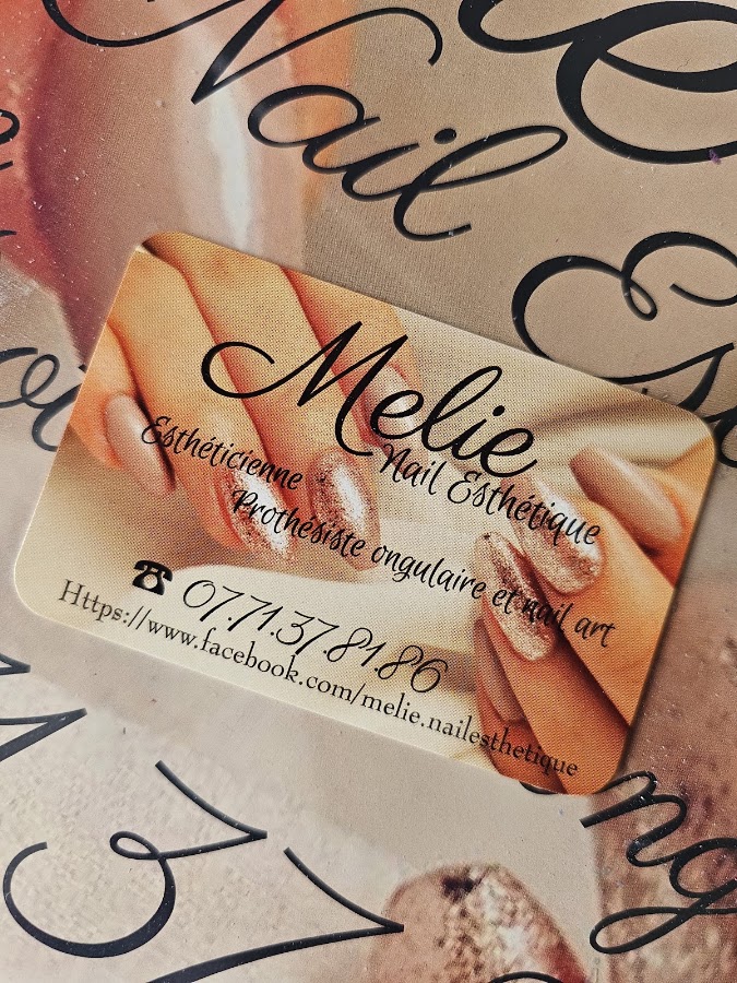 Melie nail esthétique