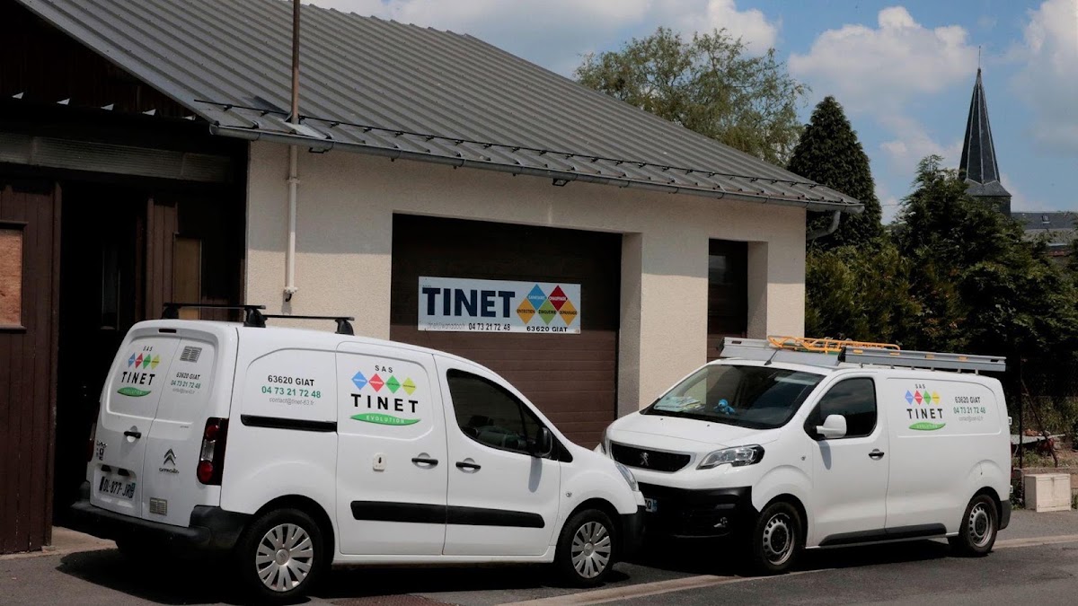 Tinet Evolution