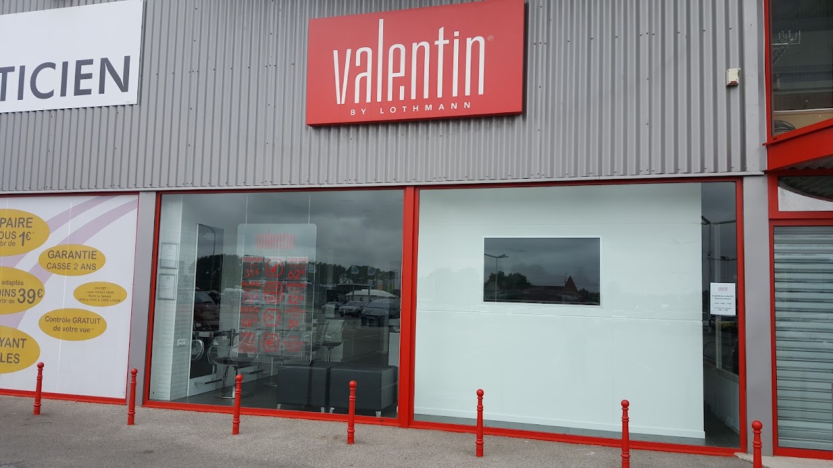 Valentin Coiffeur - Coloriste Rang-du-Fliers