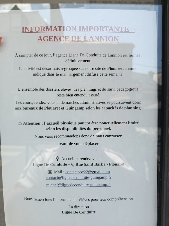 BBC PERMIS Boubennec Bernard