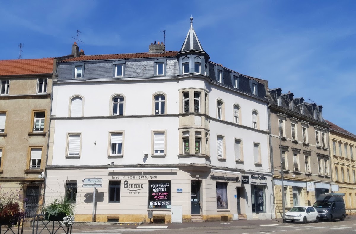 Benedic | Montigny-lès-Metz