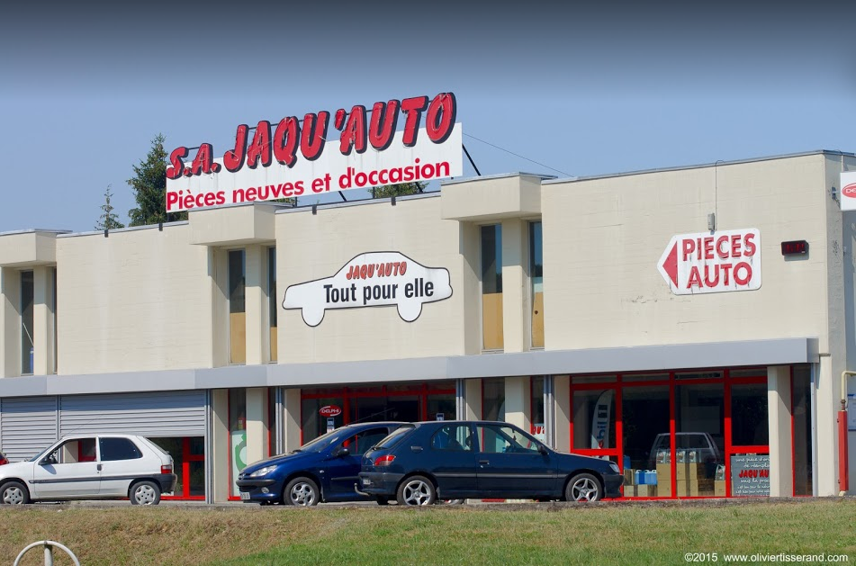Jaqu'Auto | Montbéliard | Magasin pièces auto neuves et d'occasion