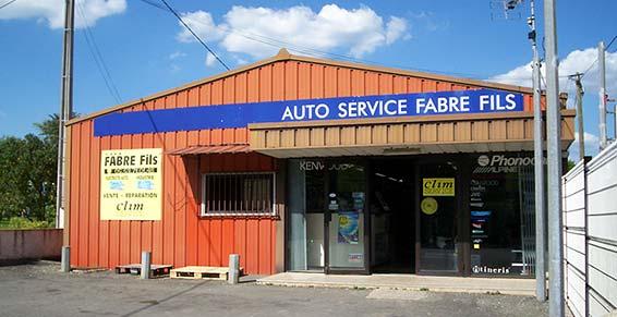 Fabre Fils Sarl
