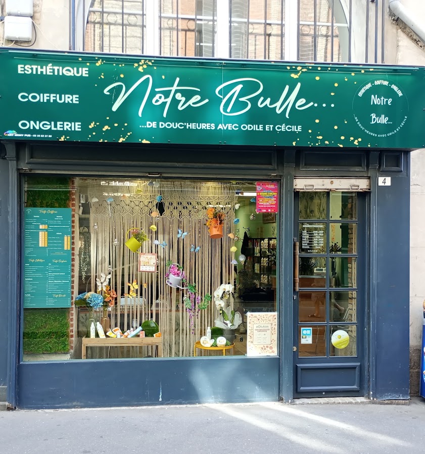 Notre Bulle