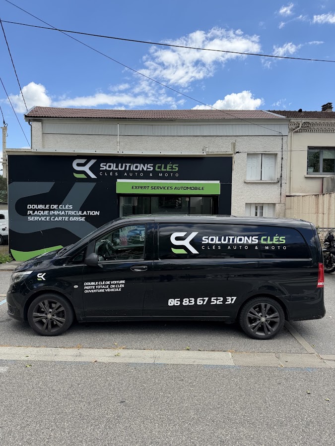Solutions Clés