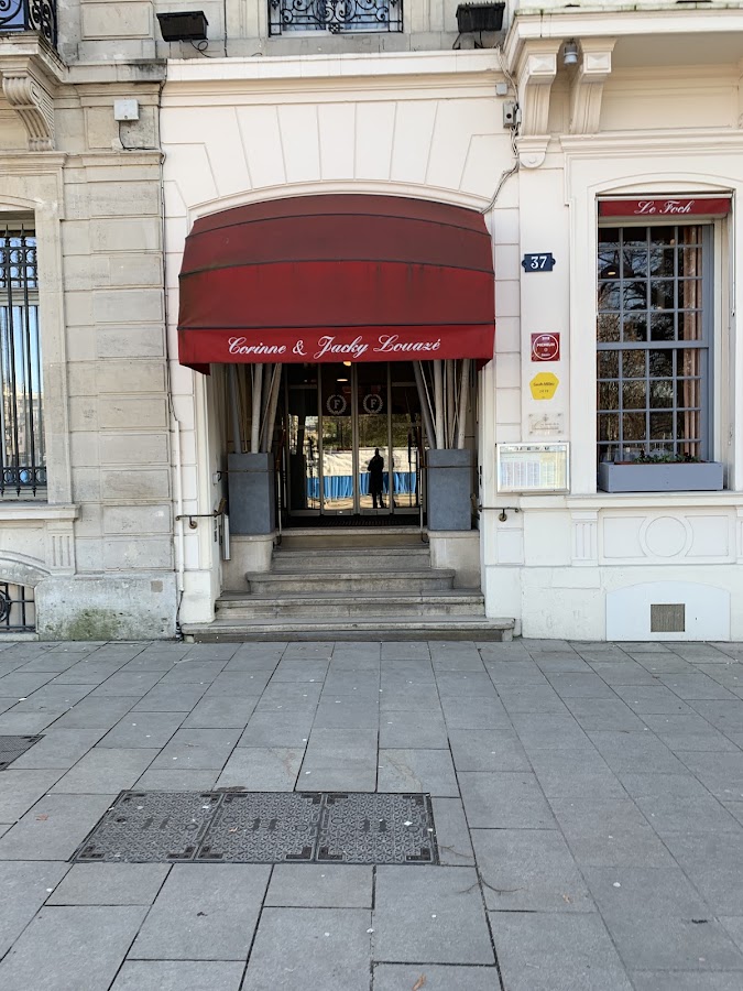 Restaurant Le Foch