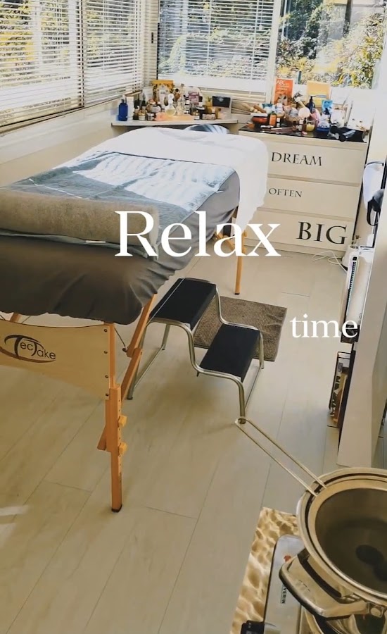 Engy Holistique Massage - Bien-être & Head Spa Menton.