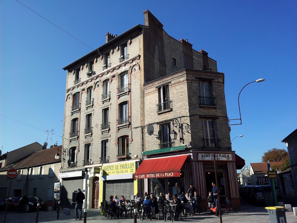 Agence du Pavillon