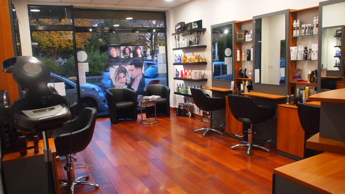Coiffure D. Patricia