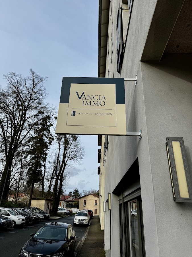 Agence Vancia Immobilier Rillieux-la-Pape