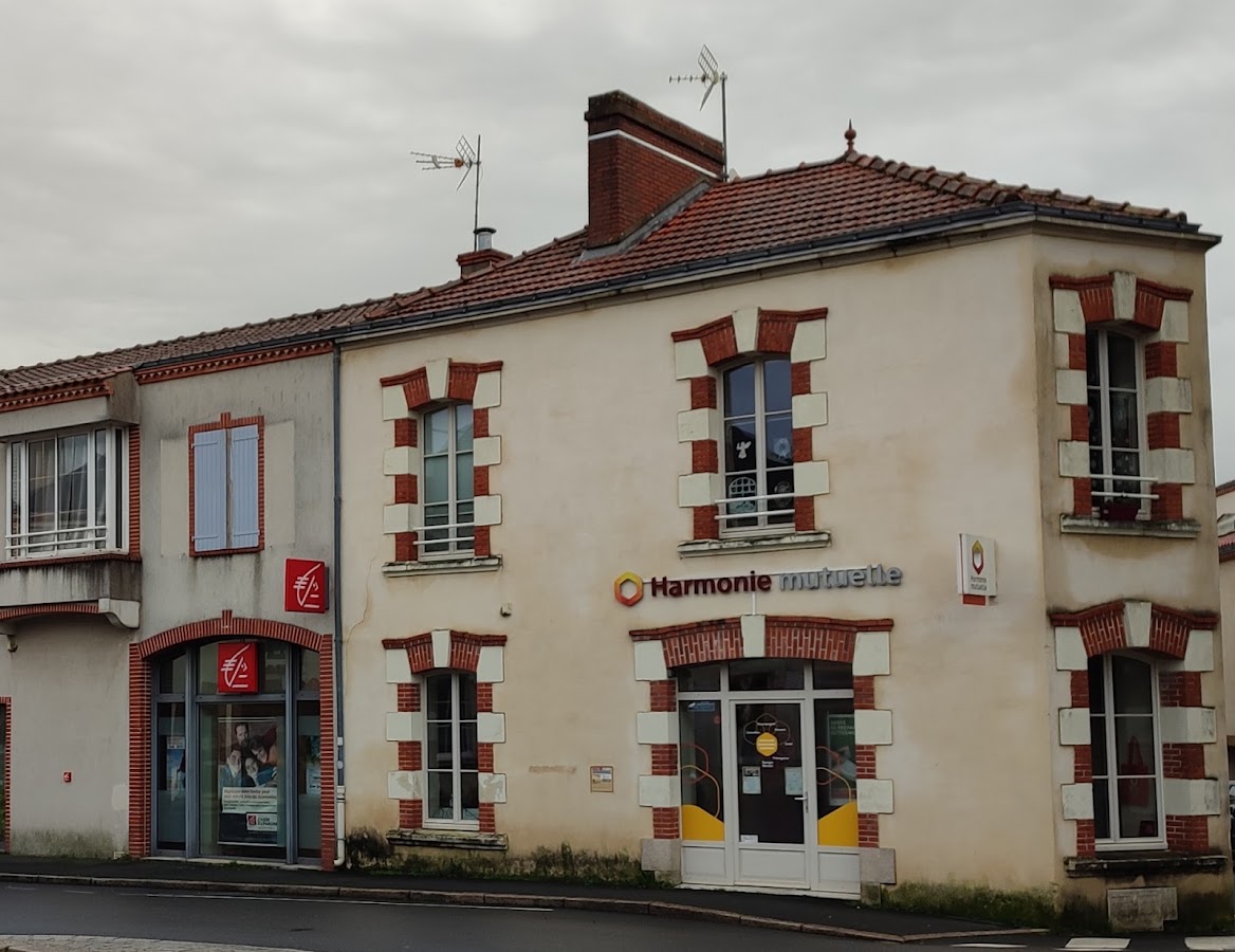 Harmonie Mutuelle - Clisson - Mutuelle