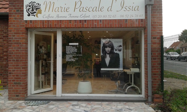 Marie-Pascale d'Issia