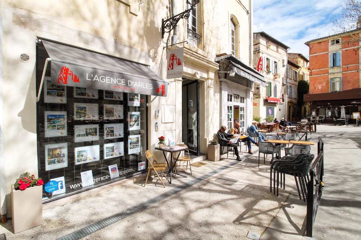 Agence d'Arles