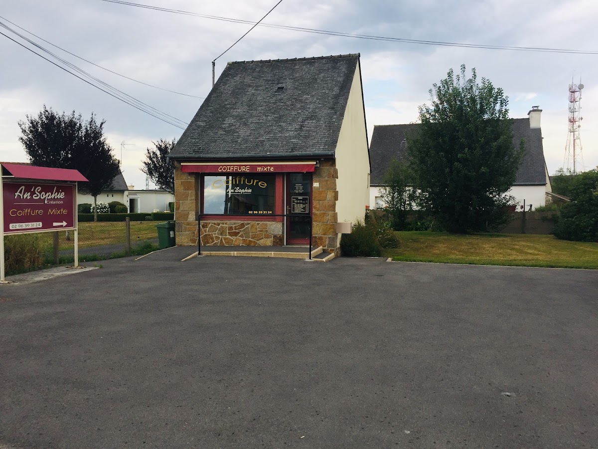 An'Sophie Création Coiffure