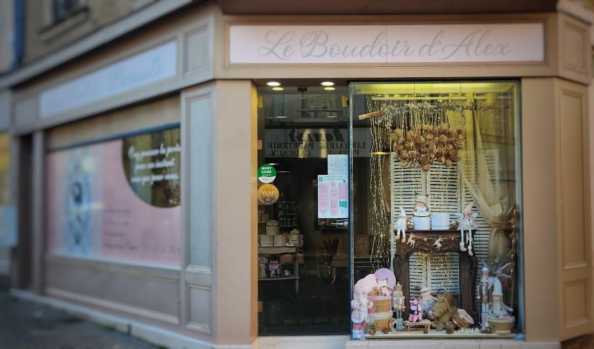Le Boudoir D'Alex