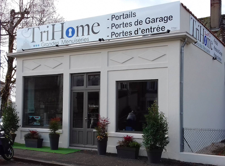 TriHome Grandes Menuiseries