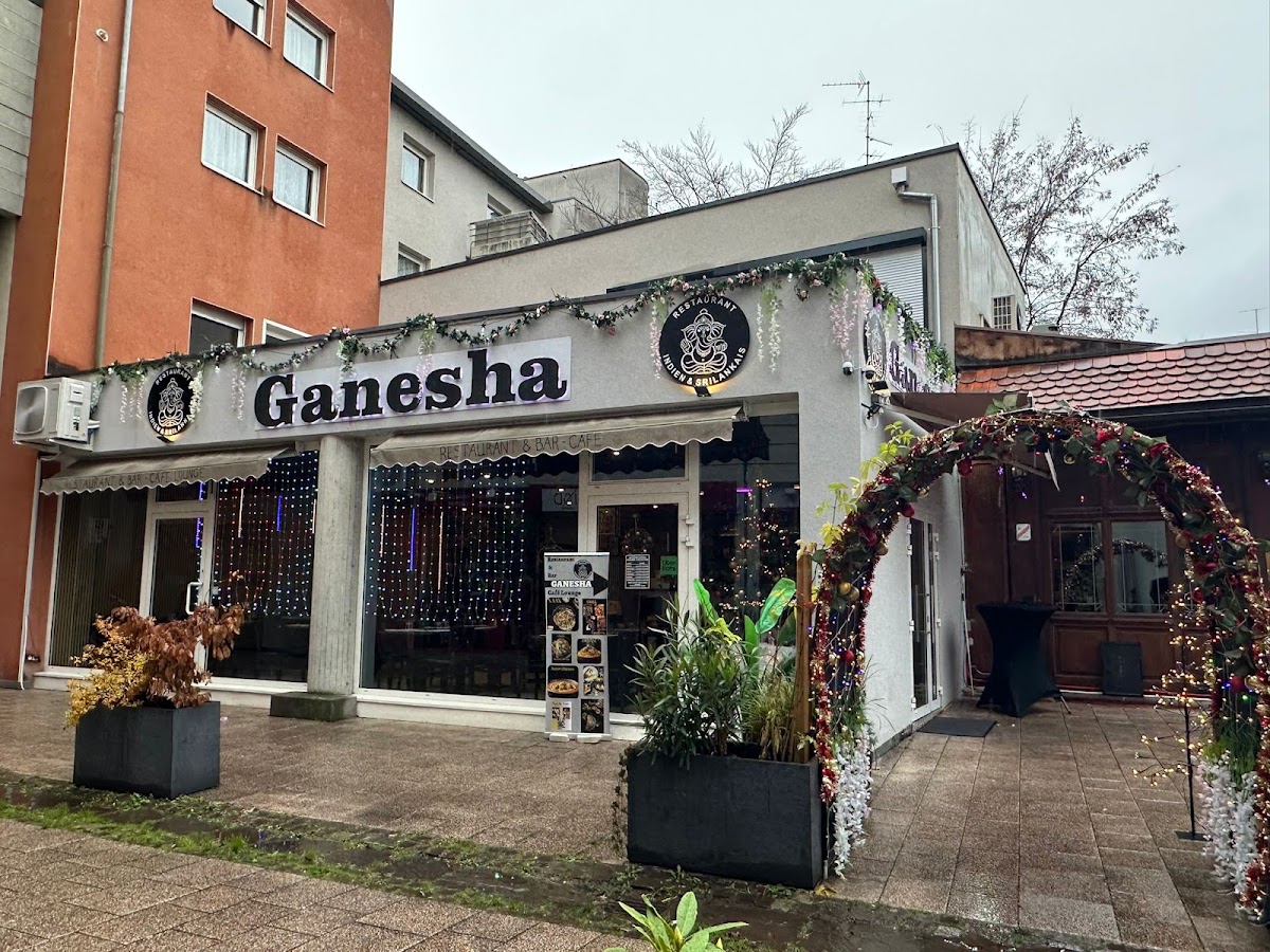 Restaurant Ganesha