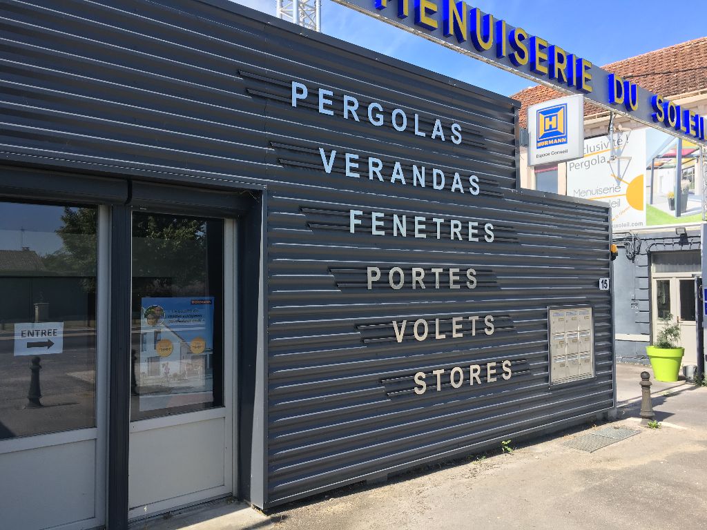 Menuiserie Du Soleil