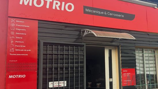 Happycar /MOTRIO centre auto Réparation toutes marques