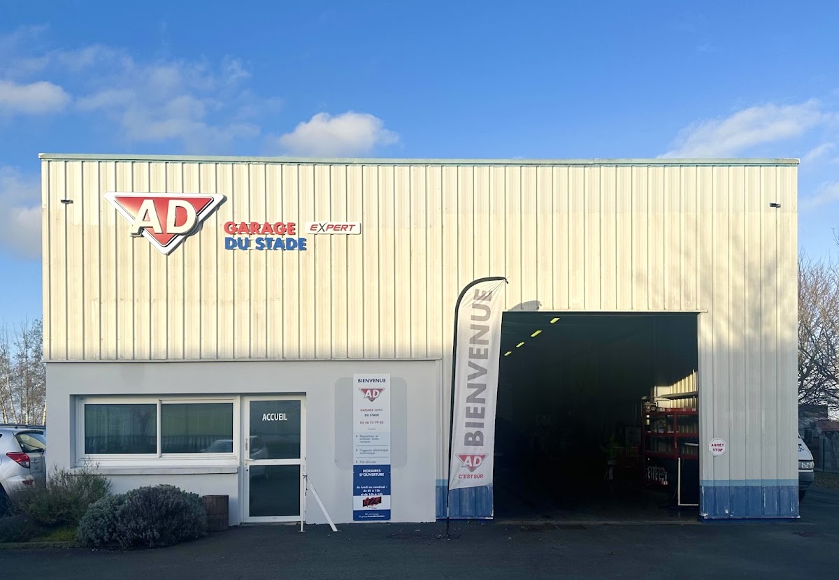 G2S - GARAGE DU STADE