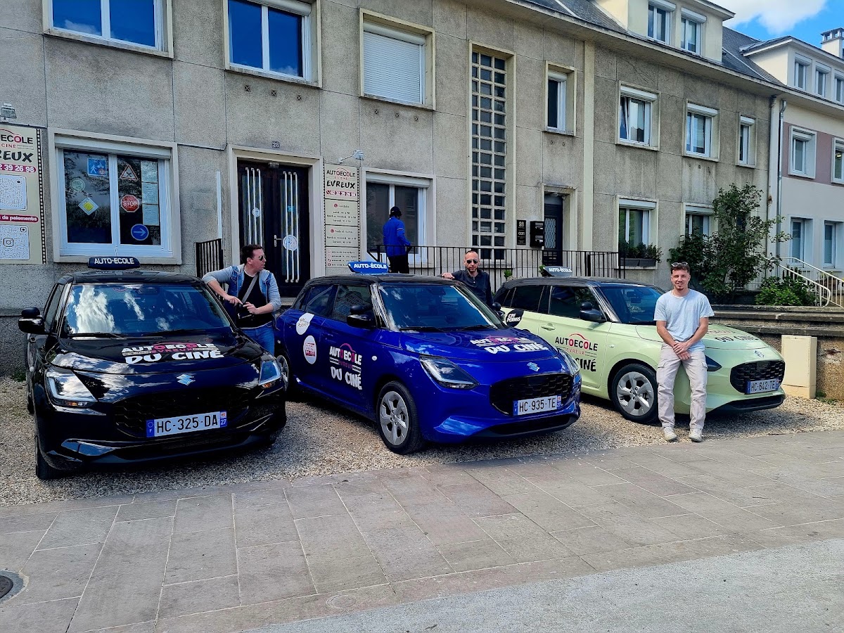 Auto Ecole du Ciné
