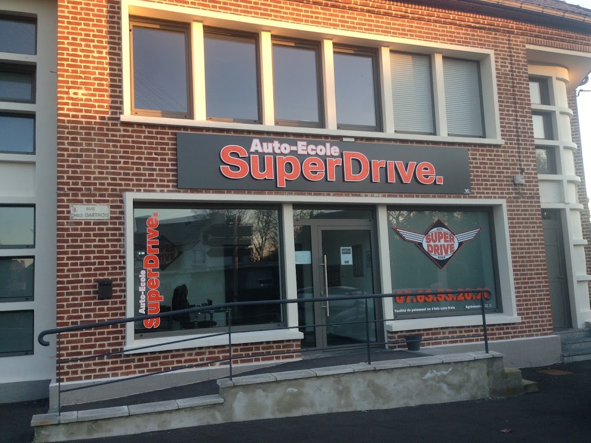 Auto-école Super Drive