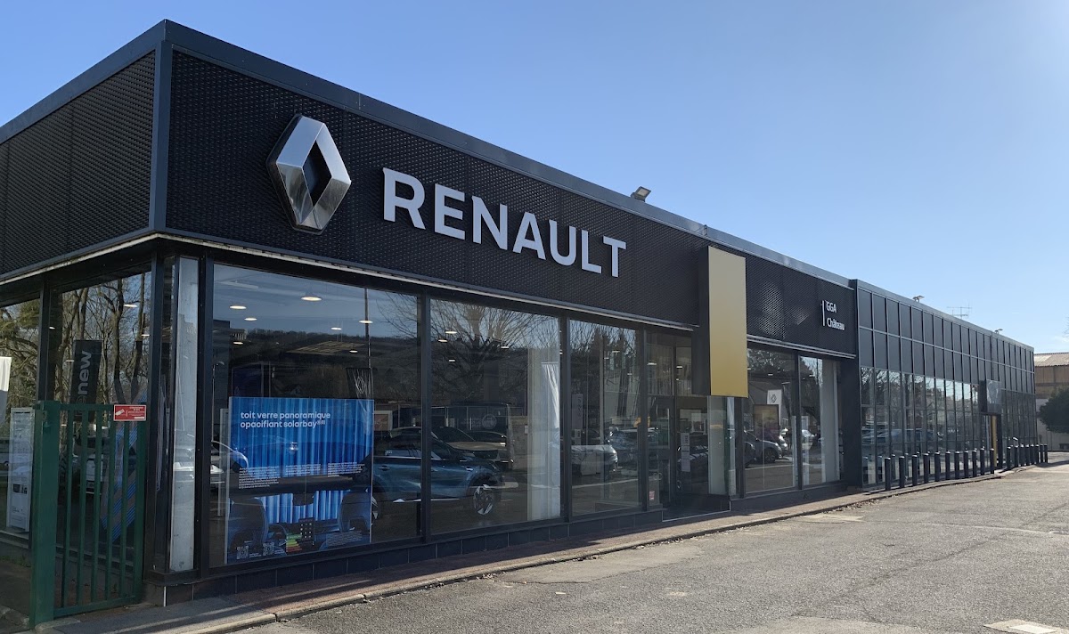 RENAULT CHATEAU-THIERRY