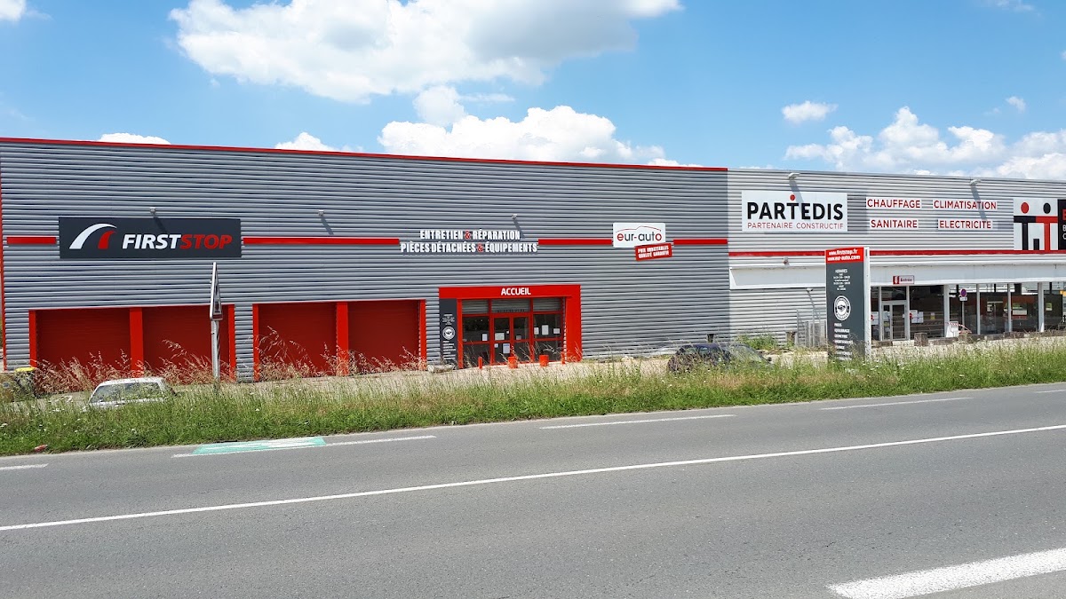 First Stop Eur-Auto Libourne