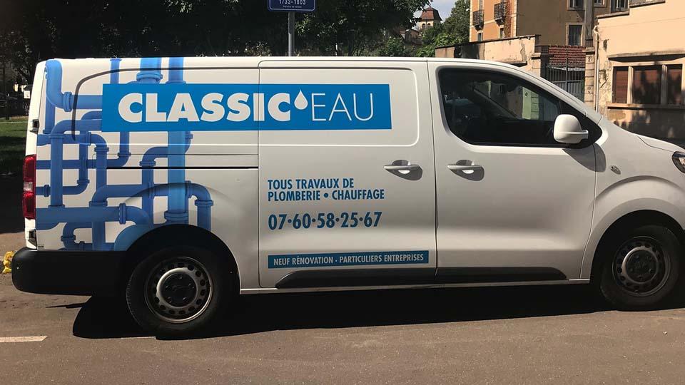 CLASSIC EAU