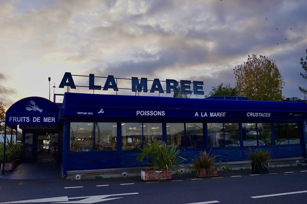 À la Marée
