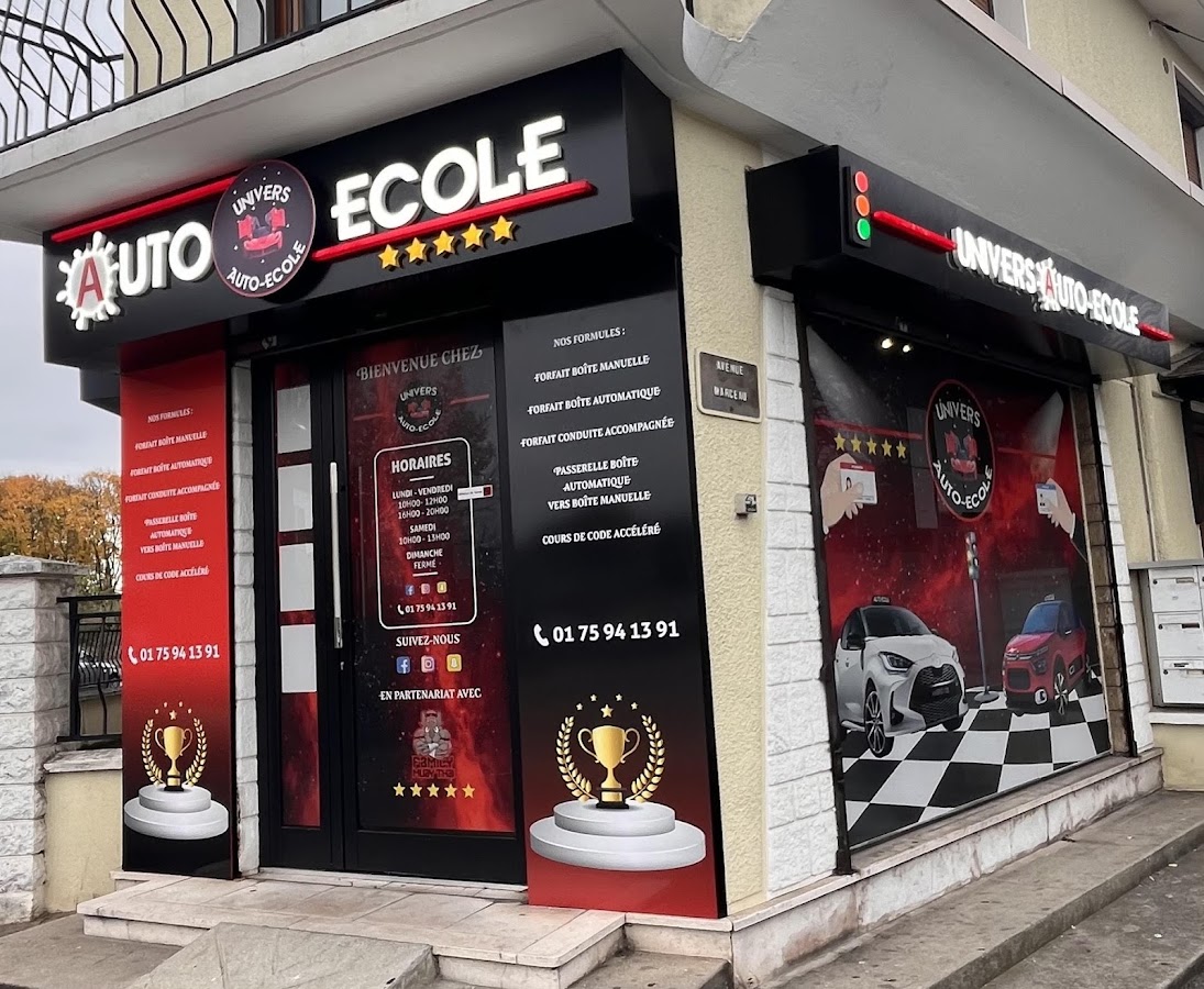 Univers Auto Ecole
