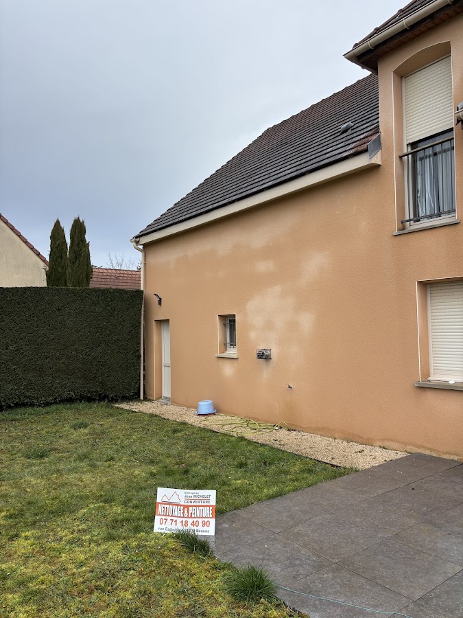 Entreprise Jean Michelet Charpente-Couverture-Peinture