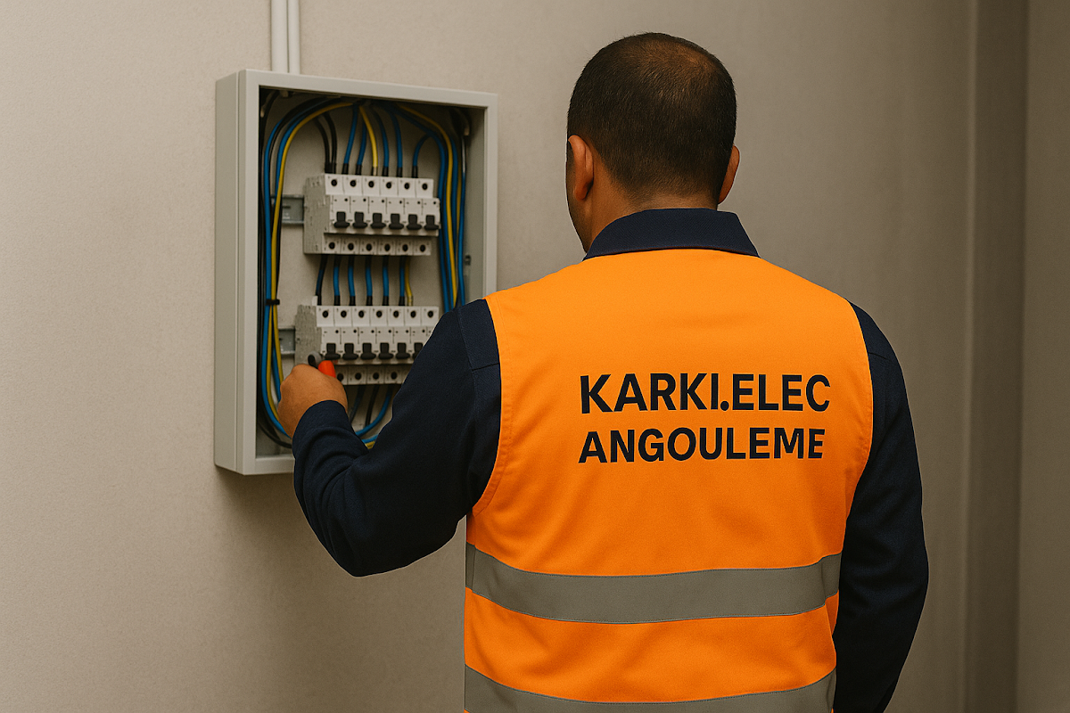 KARKI ELEC ANGOULEME
