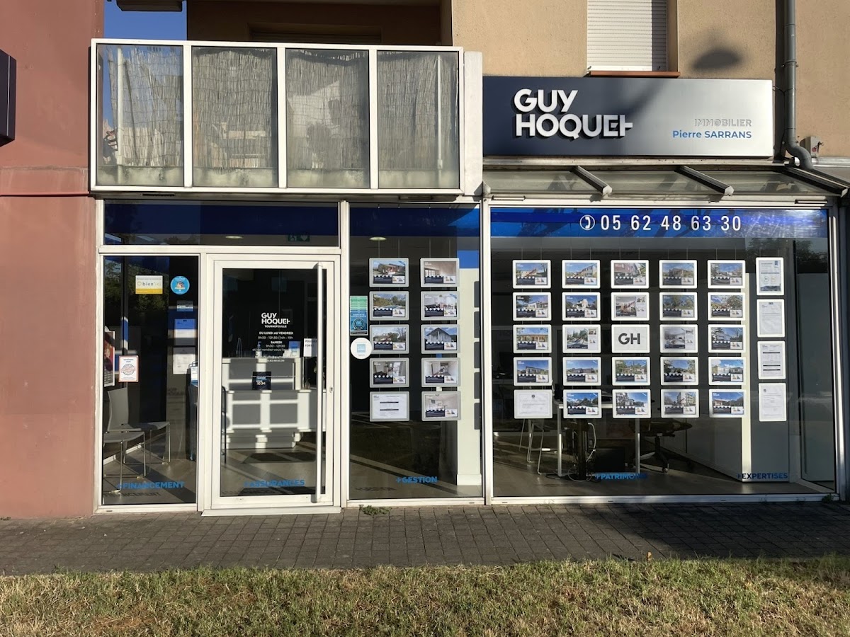 Agence immobilière Guy Hoquet TOURNEFEUILLE