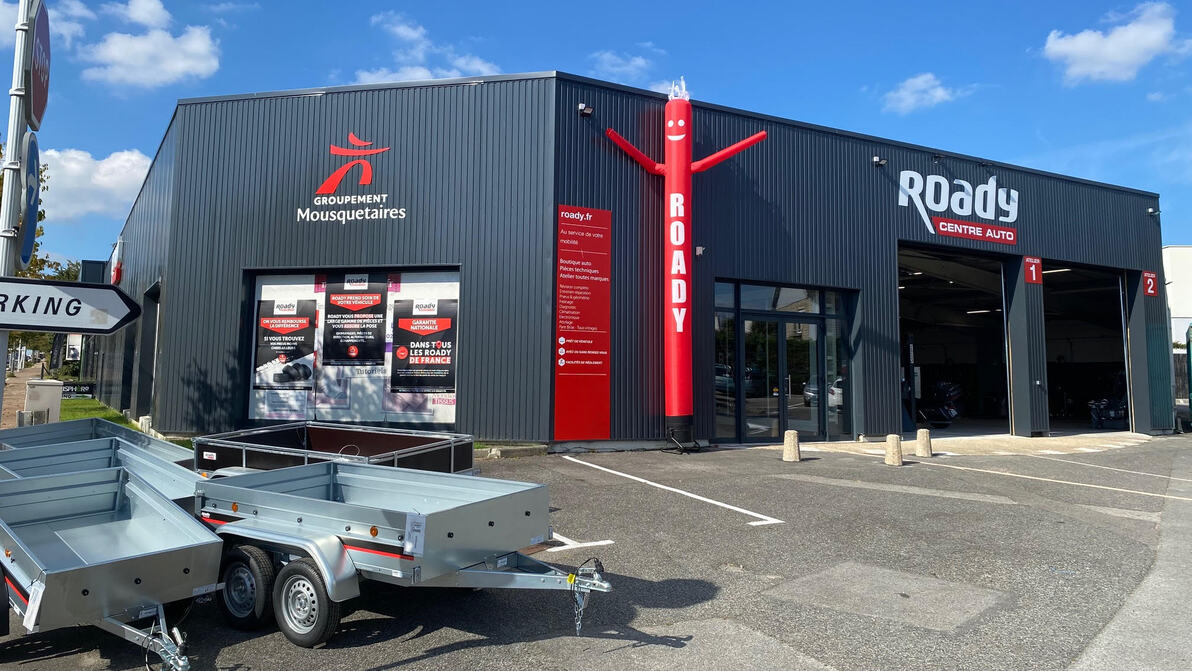 Centre Auto Roady Lorient