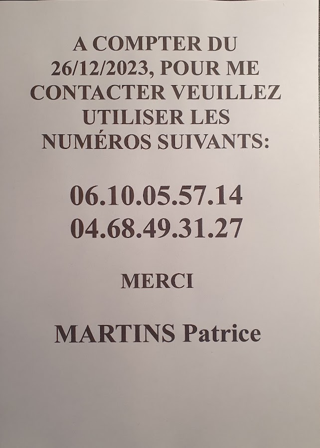 Martins Patrice