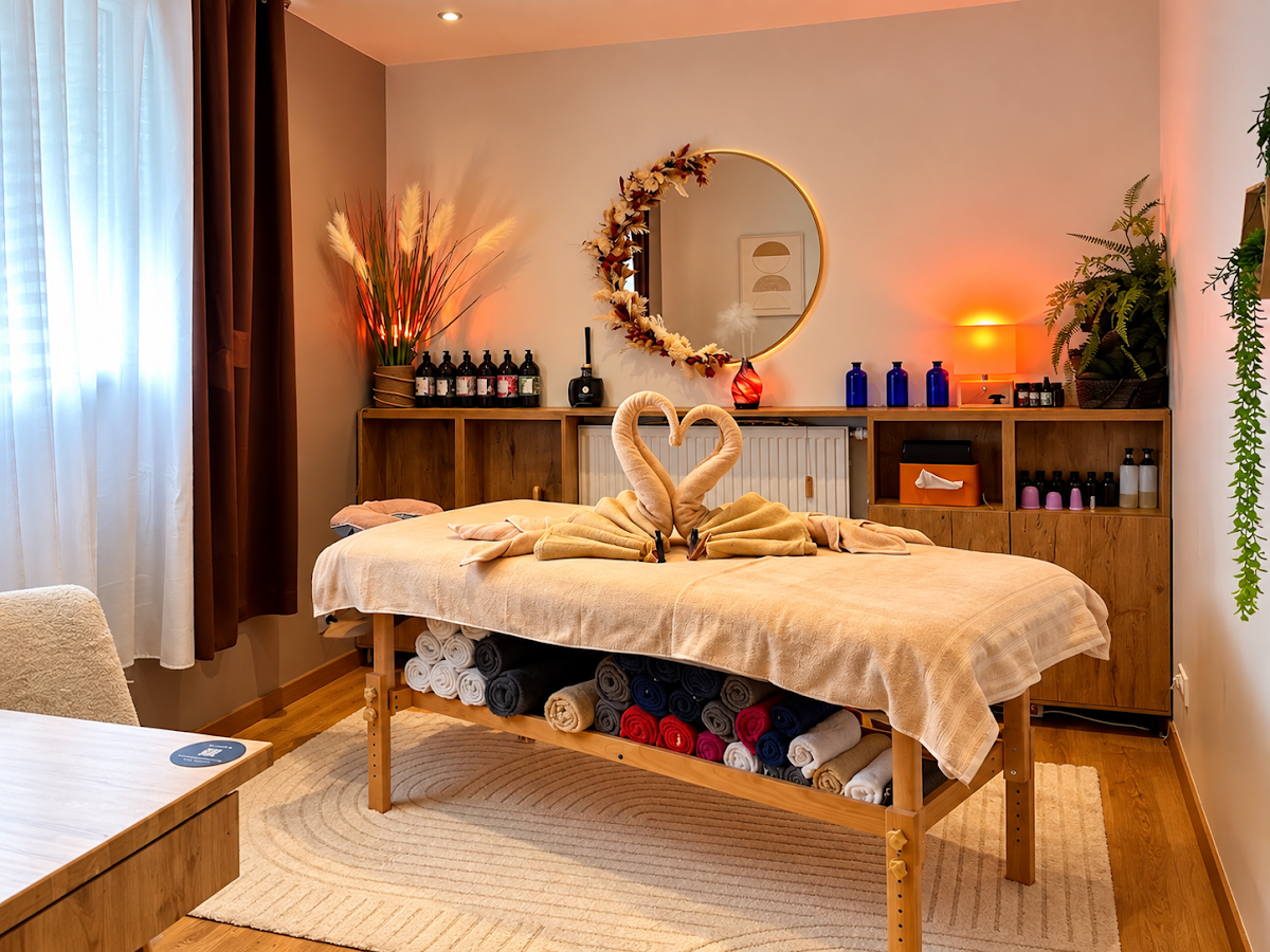 STUDIO LYMEA ANNECY 74 - Massage / Massage Annecy / Drainage lymphatique remodelage
