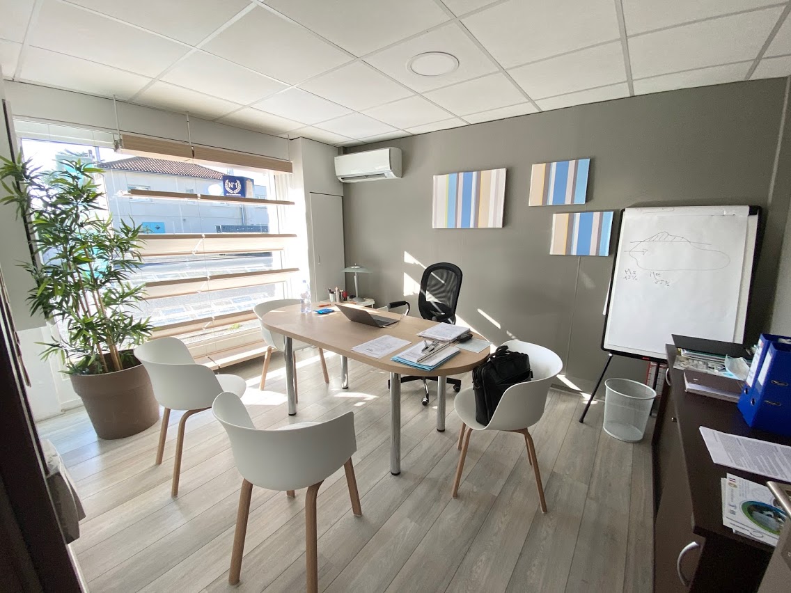 Agence immobilière Laforêt Libourne