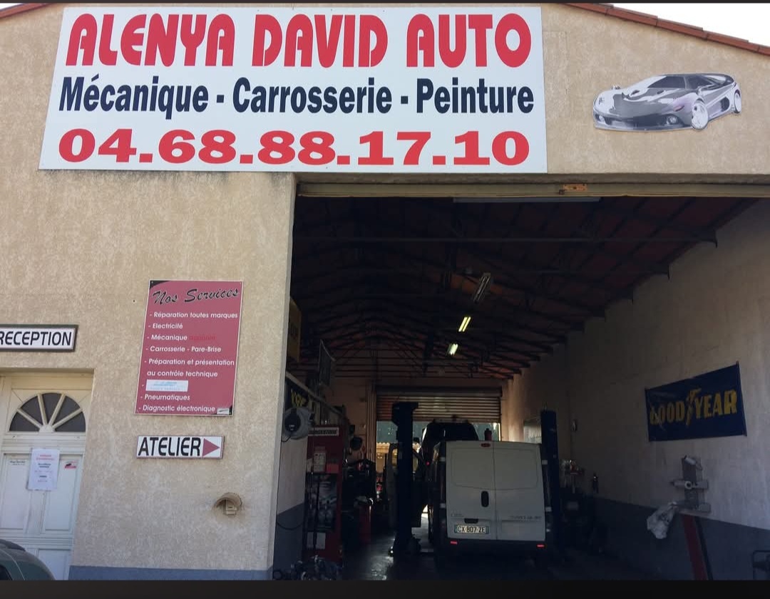 ALENYA DAVID AUTO