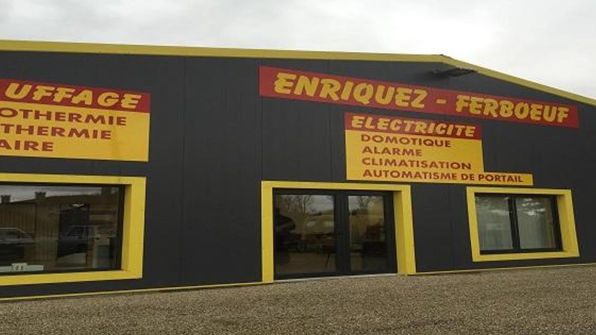 Enriquez Ferboeuf SASU