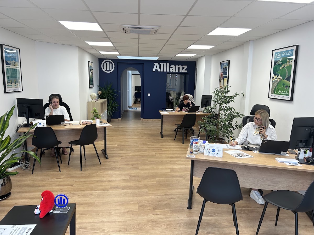Allianz Assurance LENS CENTRE - Vincent LENGOWSKI