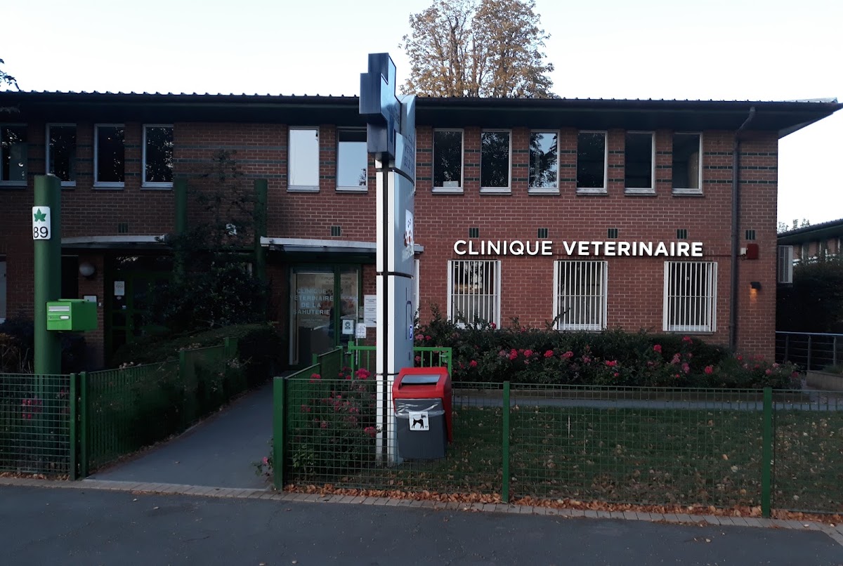 Clinique vétérinaire de la Sahuterie