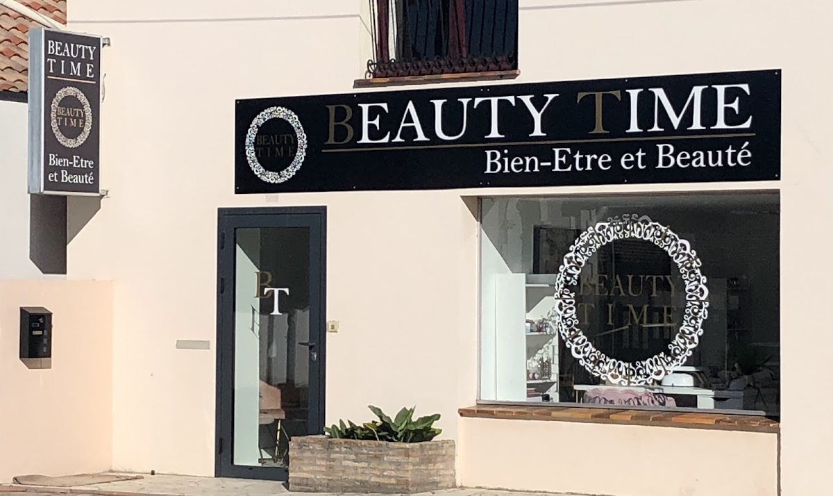 Beauty Time